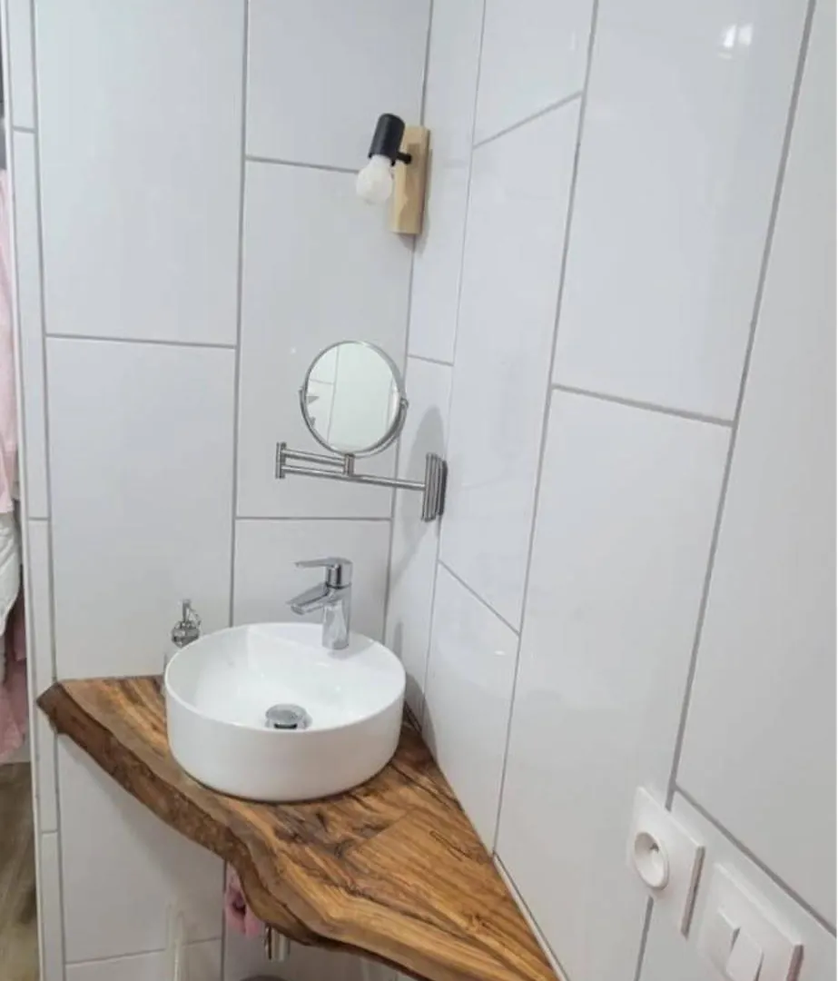 Apartment Center 1 Room Menton France