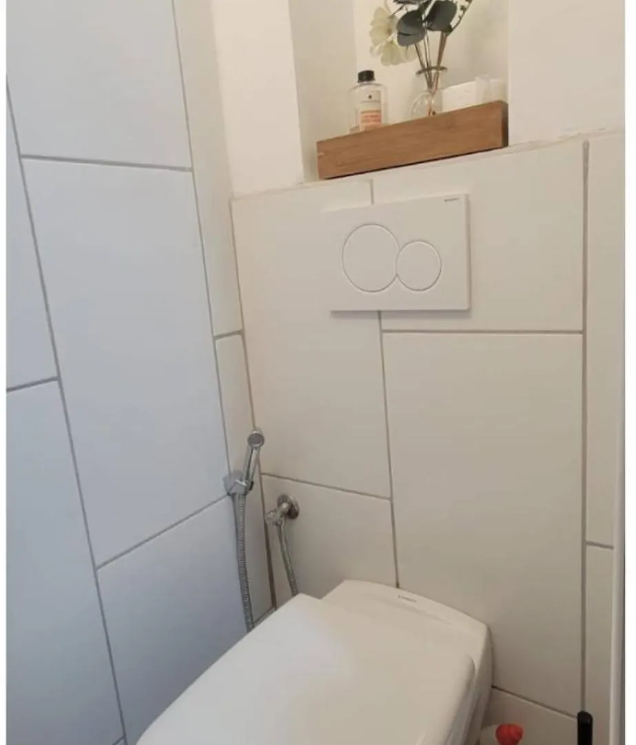 Apartment Center 1 Room Menton