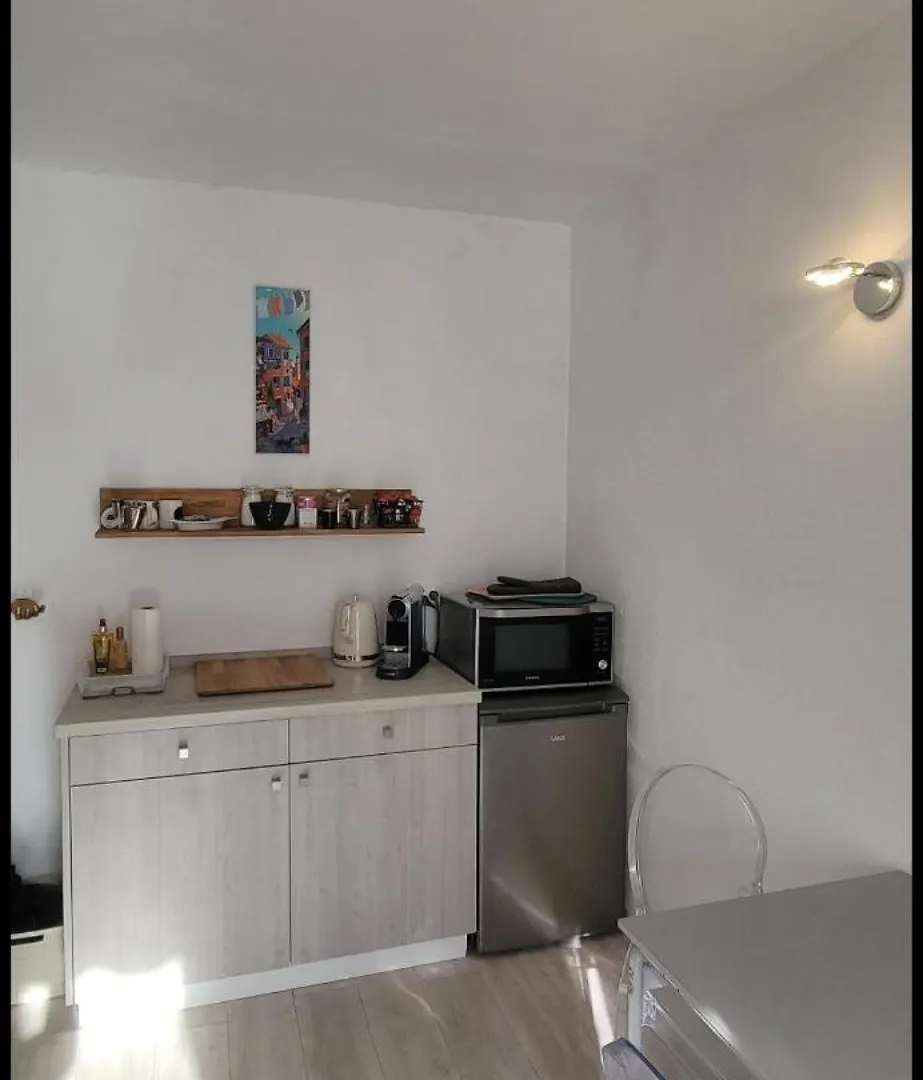 Apartment Center 1 Room Menton