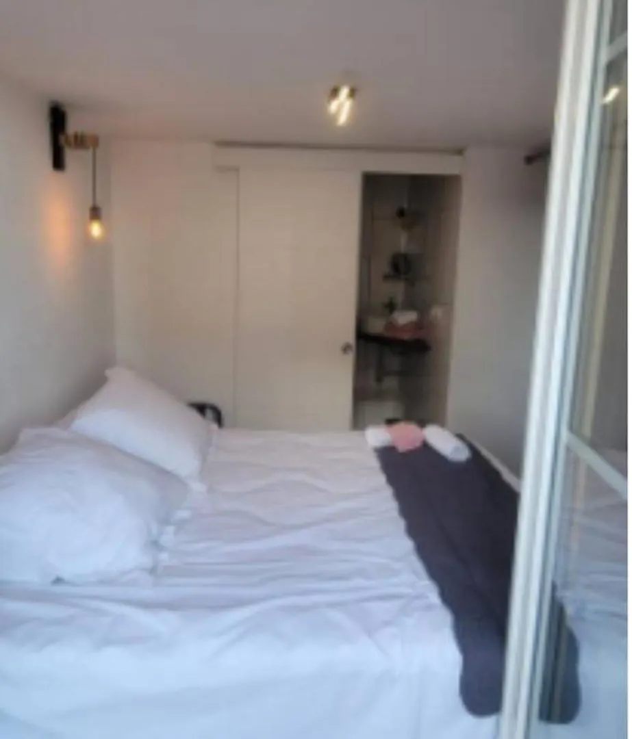 Apartment Center 1 Room Menton