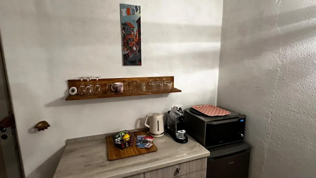Apartment Center 1 Room Menton France