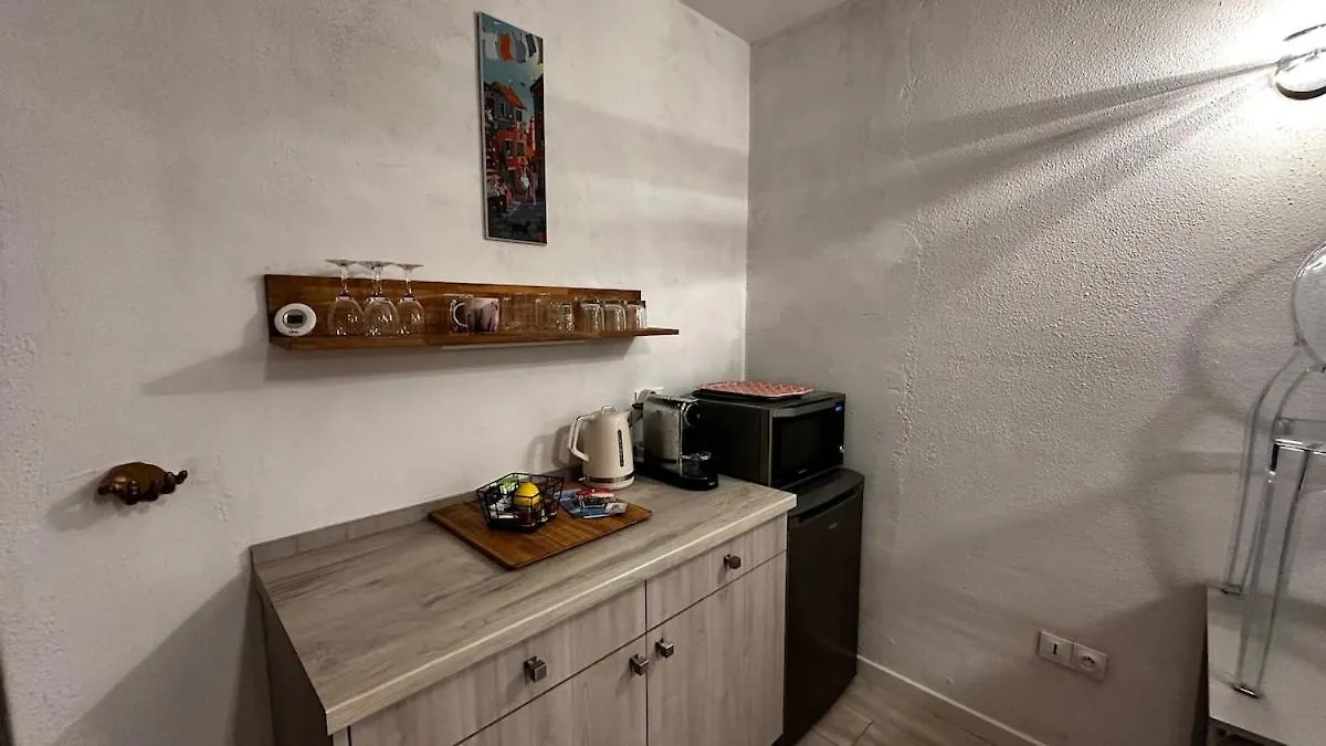 Apartment Center 1 Room Menton 0*,  France