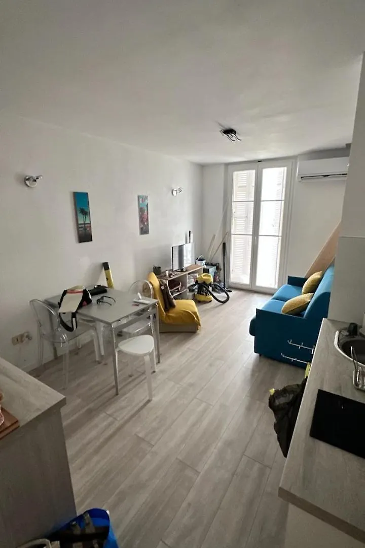 Apartment Center 1 Room Menton