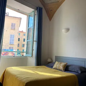  Apartment Lovely - Heart Of Menton, Near The Beach.